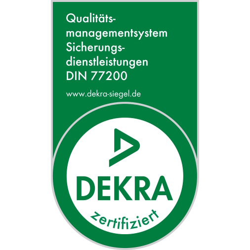 Dekra geprüft