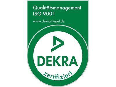 Dekra ISO 9001
